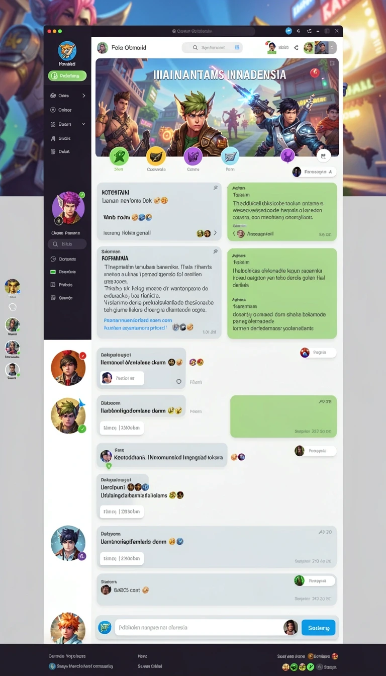 Download events APK Terbaru Full Version 2