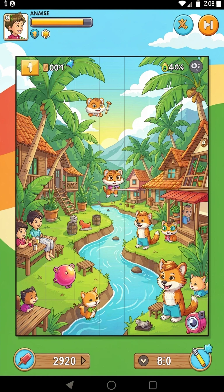 Aplikasi raden4d Terbaik untuk Android dan iOS 2