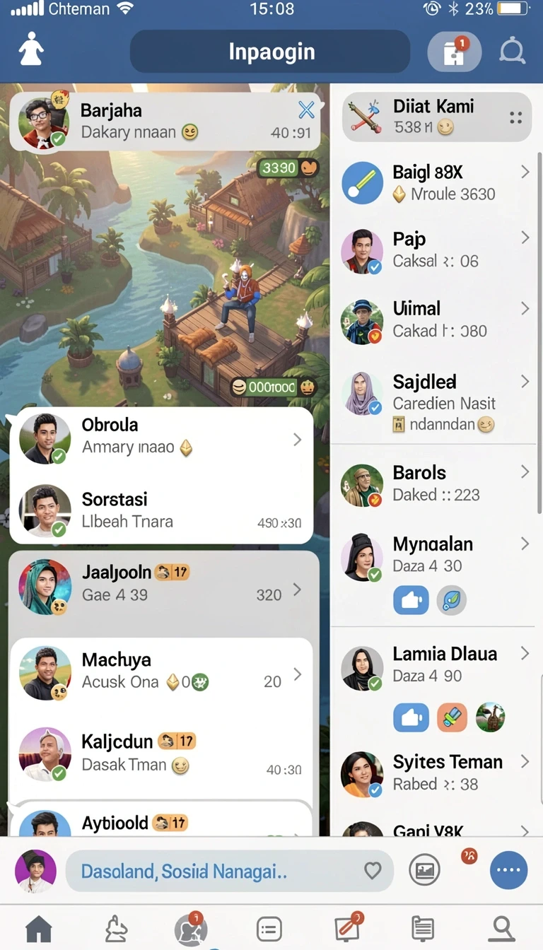 Aplikasi rich7 Terbaru untuk Android dan iOS 2