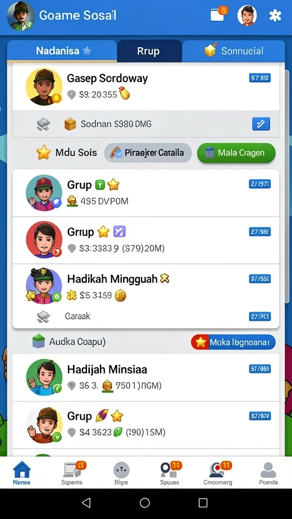 Unduh jeruk33 APK Gratis untuk Android
