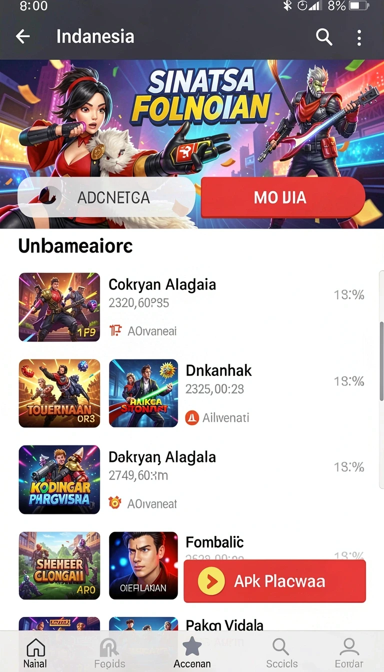 Aplikasi at777 Terbaru dengan Fitur Terbaik