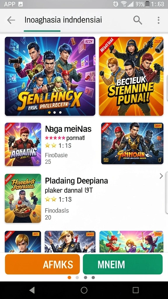 Aplikasi daa666 Terpercaya untuk Android