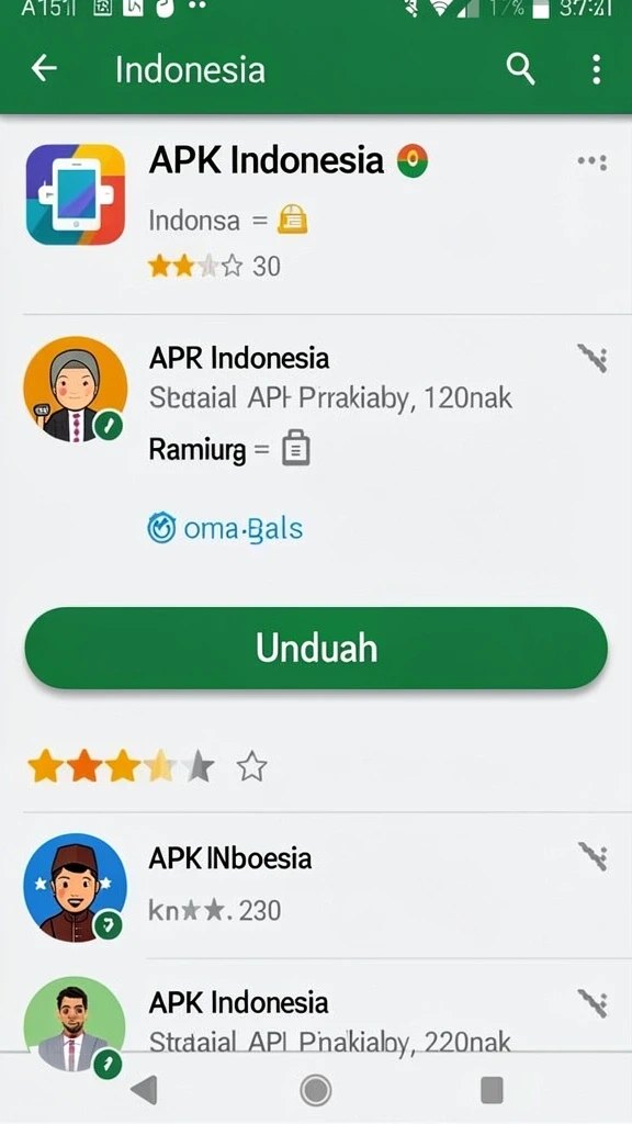 idrrp Terbaru untuk Android: Download APK Gratis